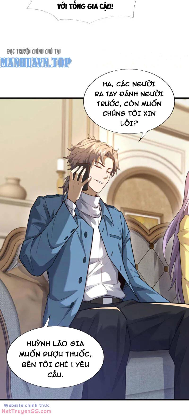 Trấn Quốc Thần Tế - Chapter 49 - Page 11