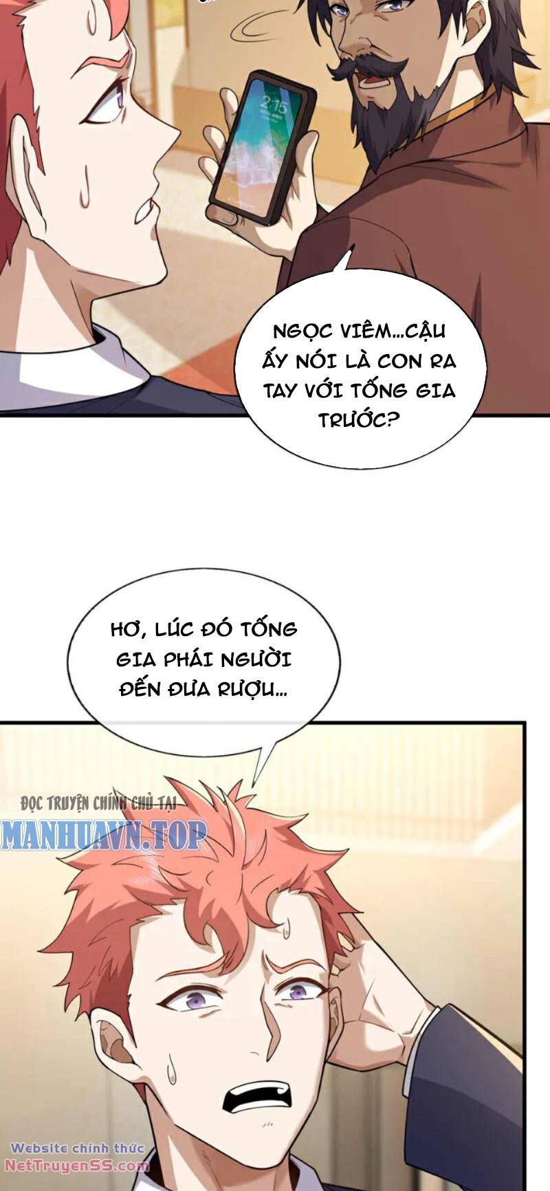 Trấn Quốc Thần Tế - Chapter 49 - Page 13