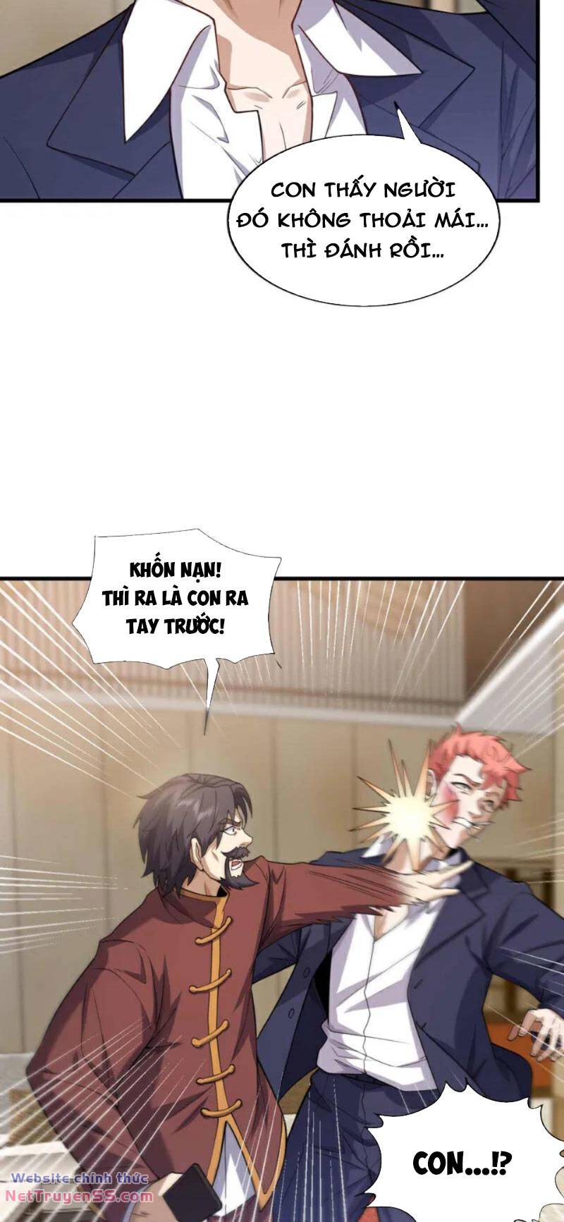 Trấn Quốc Thần Tế - Chapter 49 - Page 14