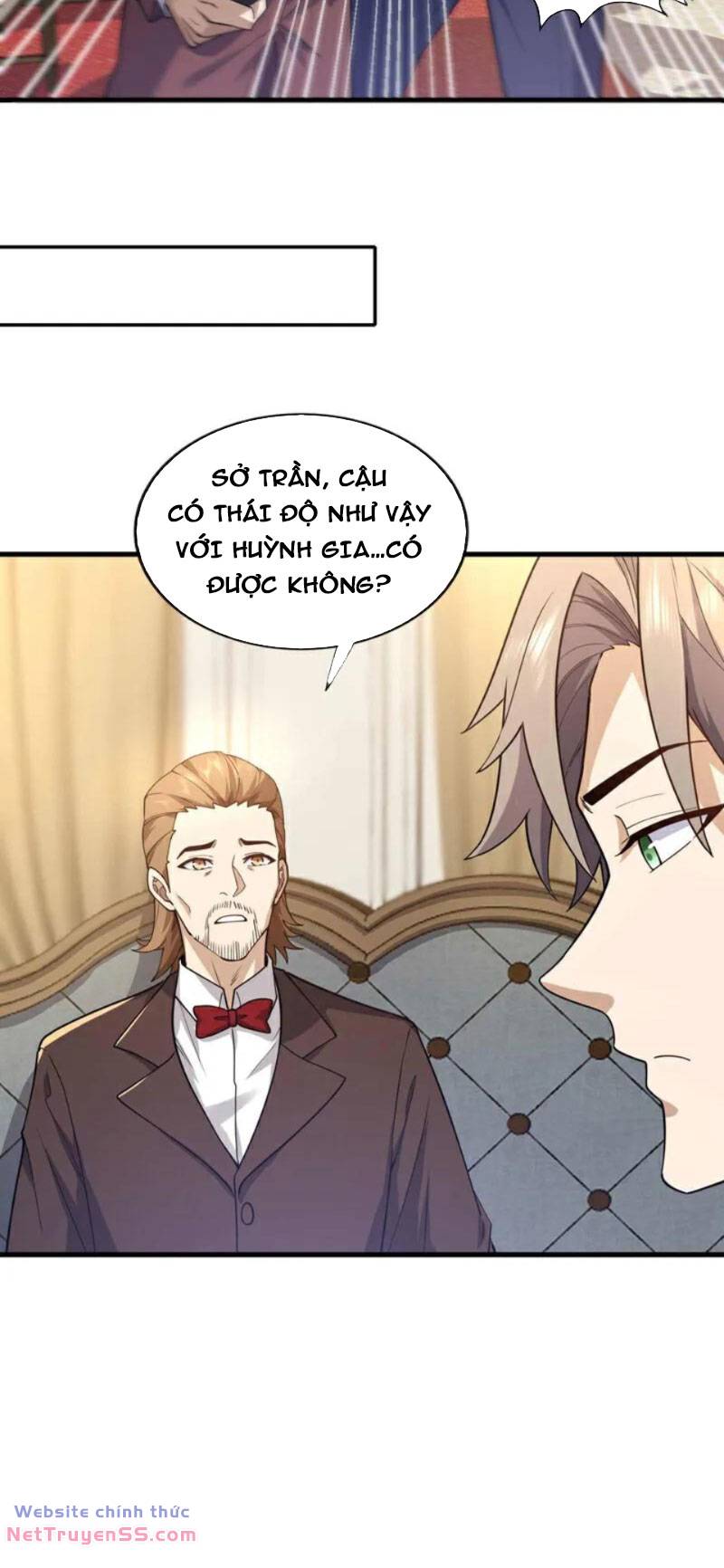 Trấn Quốc Thần Tế - Chapter 49 - Page 15