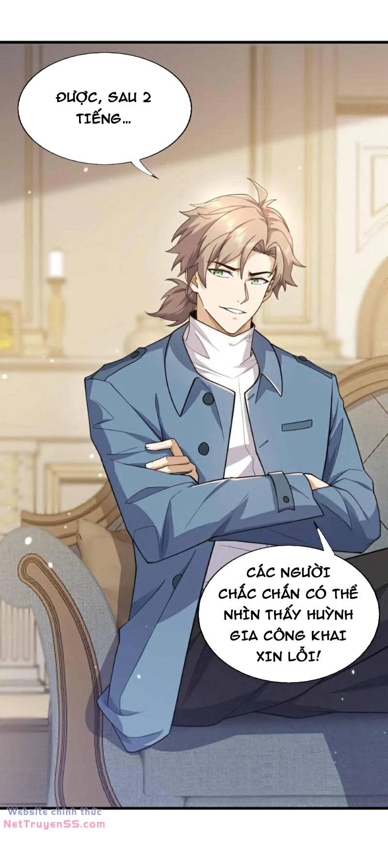 Trấn Quốc Thần Tế - Chapter 49 - Page 16