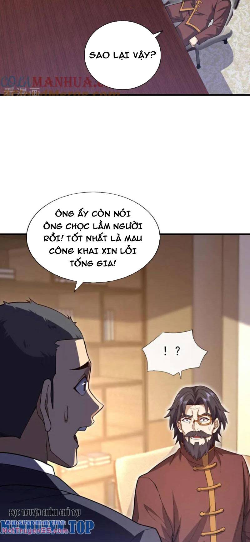 Trấn Quốc Thần Tế - Chapter 49 - Page 20