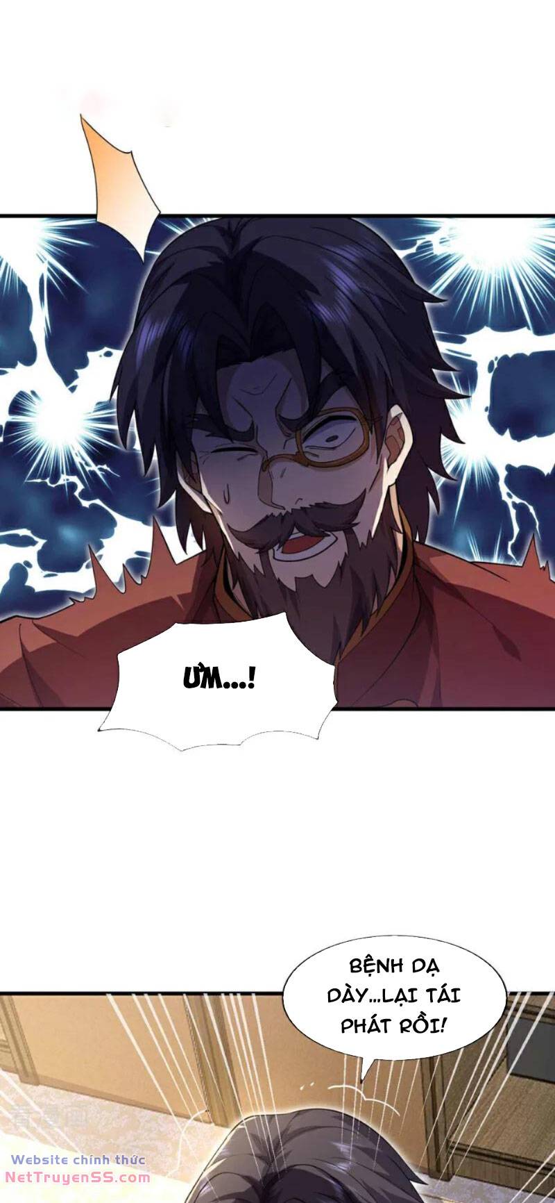 Trấn Quốc Thần Tế - Chapter 49 - Page 22