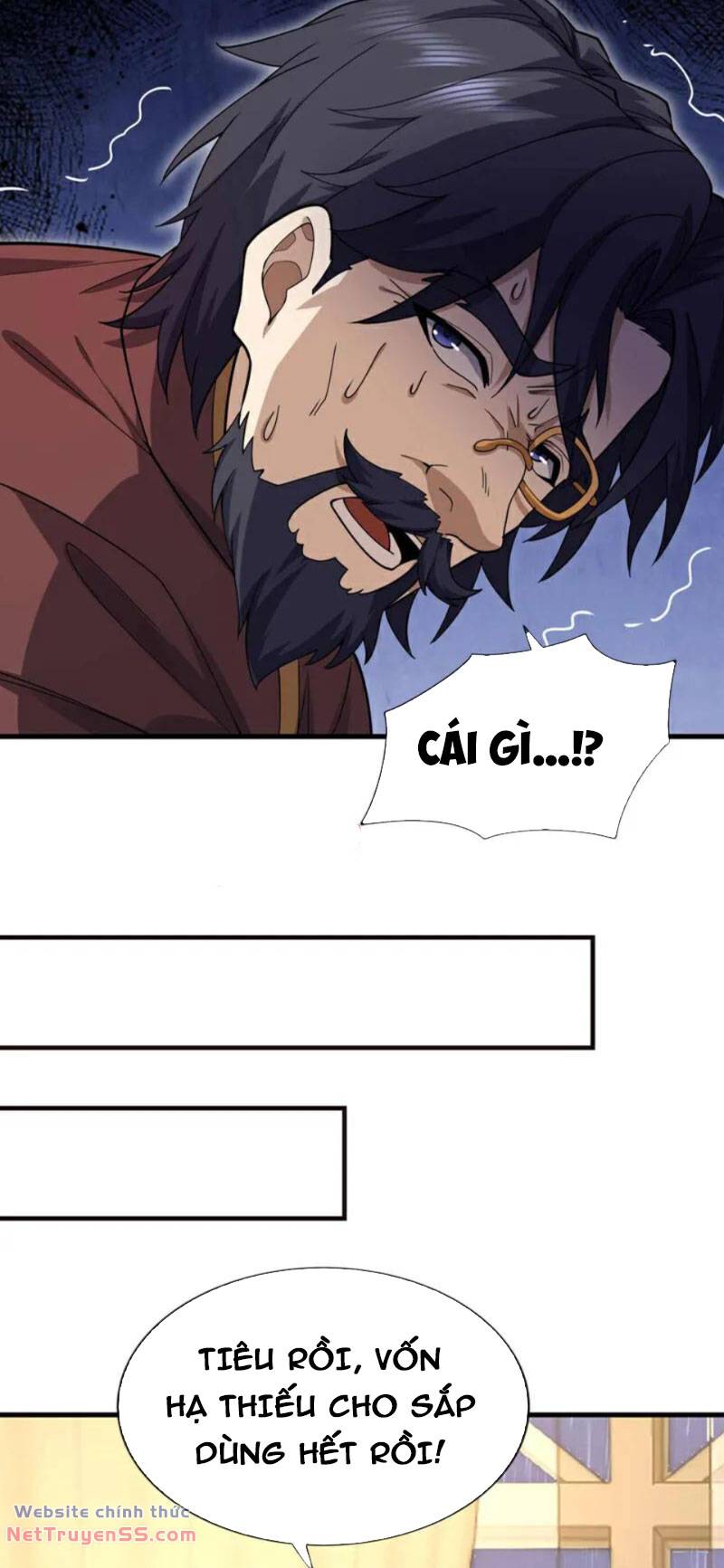 Trấn Quốc Thần Tế - Chapter 49 - Page 25