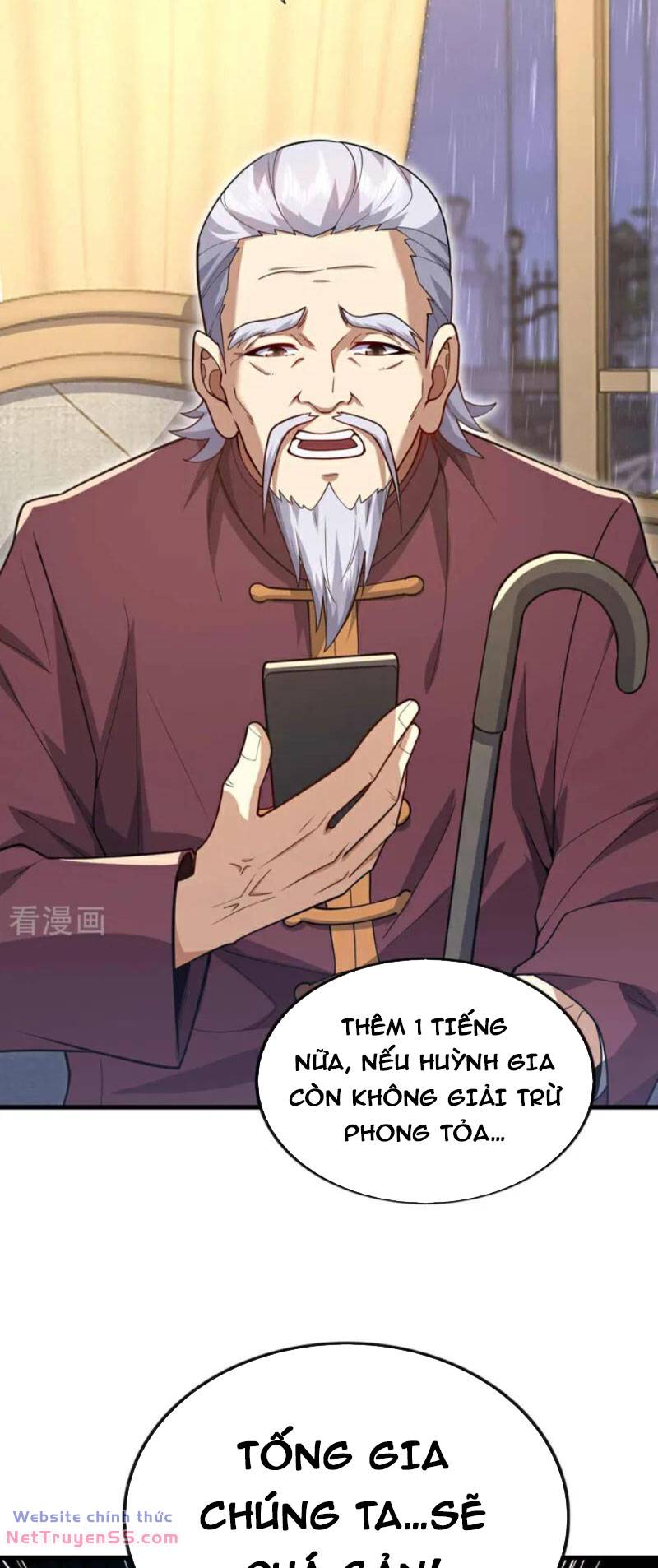 Trấn Quốc Thần Tế - Chapter 49 - Page 26