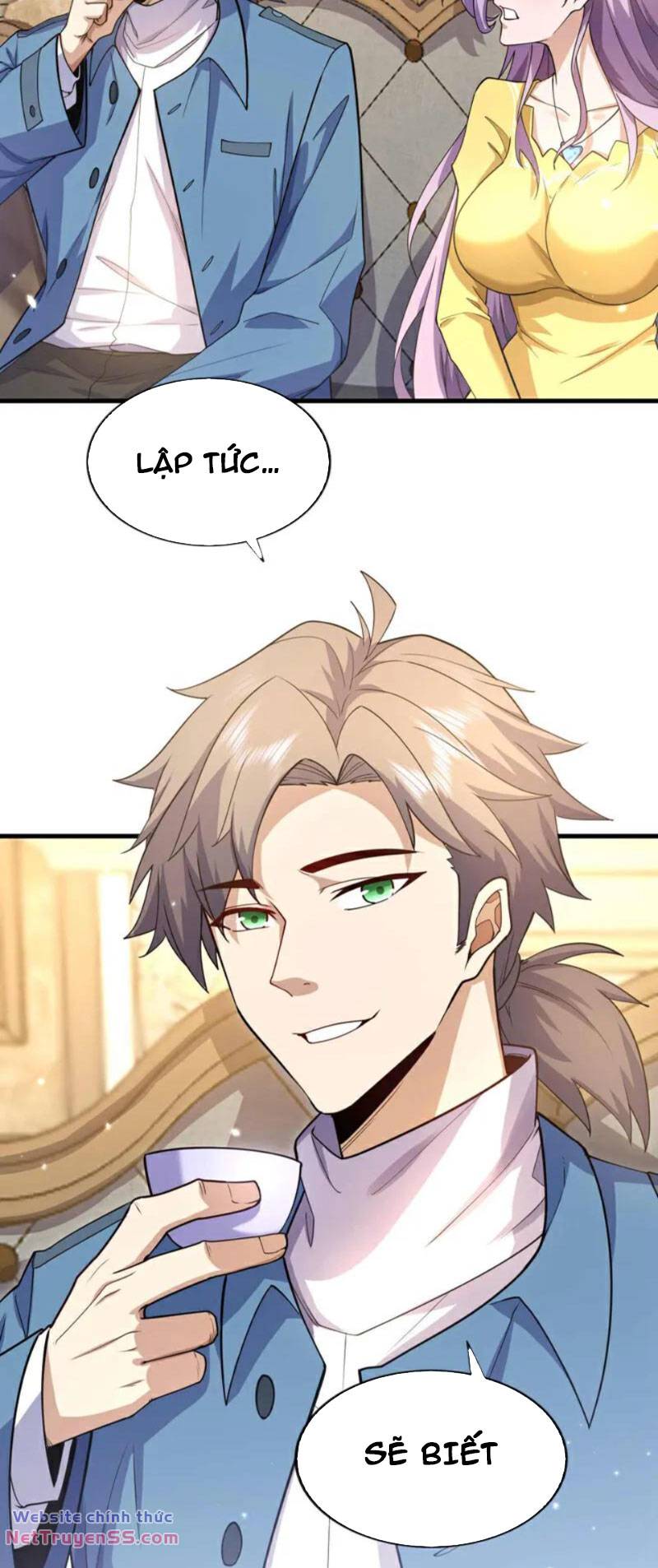 Trấn Quốc Thần Tế - Chapter 49 - Page 28