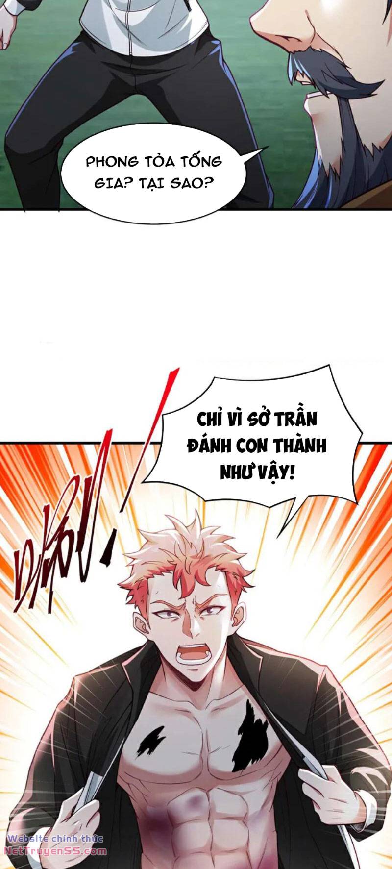 Trấn Quốc Thần Tế - Chapter 49 - Page 5