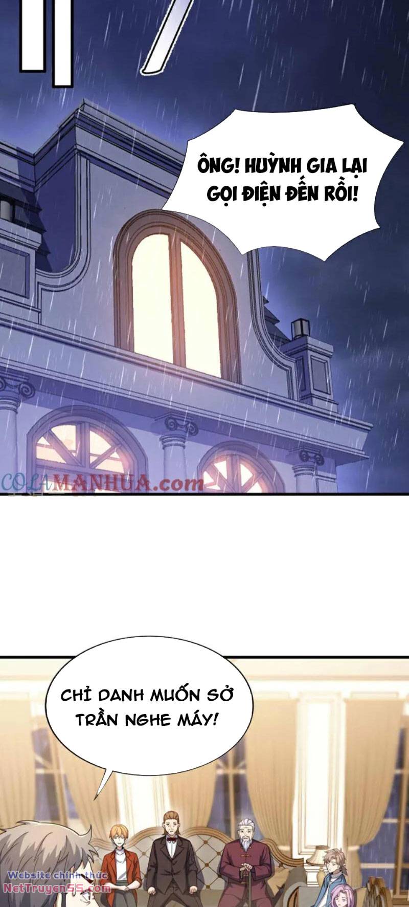 Trấn Quốc Thần Tế - Chapter 49 - Page 7