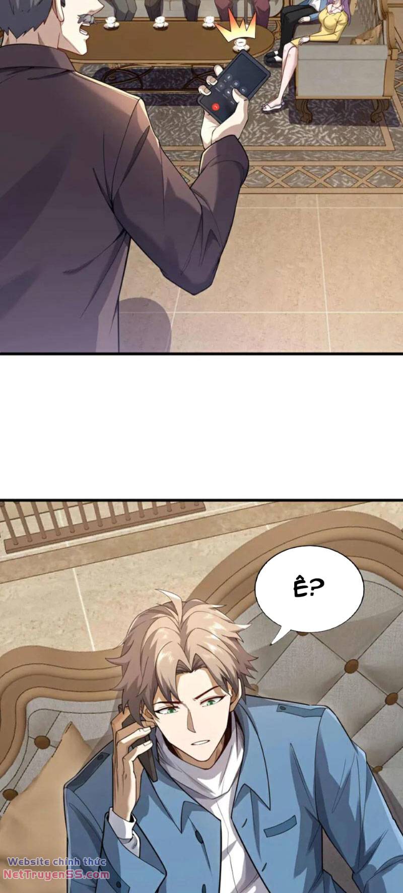 Trấn Quốc Thần Tế - Chapter 49 - Page 8