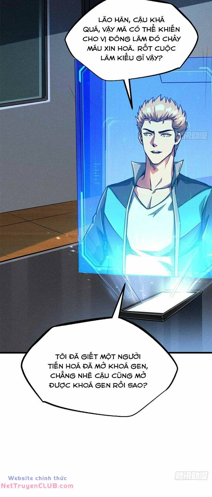 Siêu Cấp Thần Cơ Nhân - Chapter 202 - Page 12