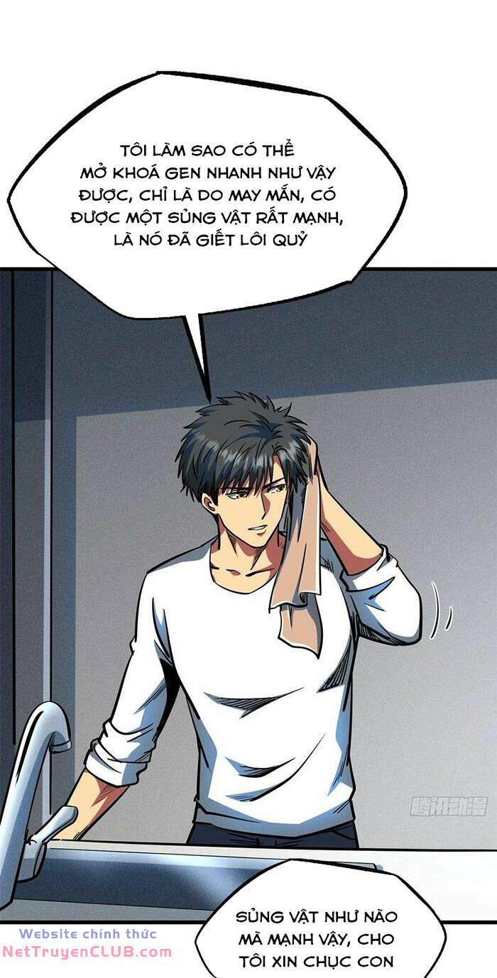 Siêu Cấp Thần Cơ Nhân - Chapter 202 - Page 13