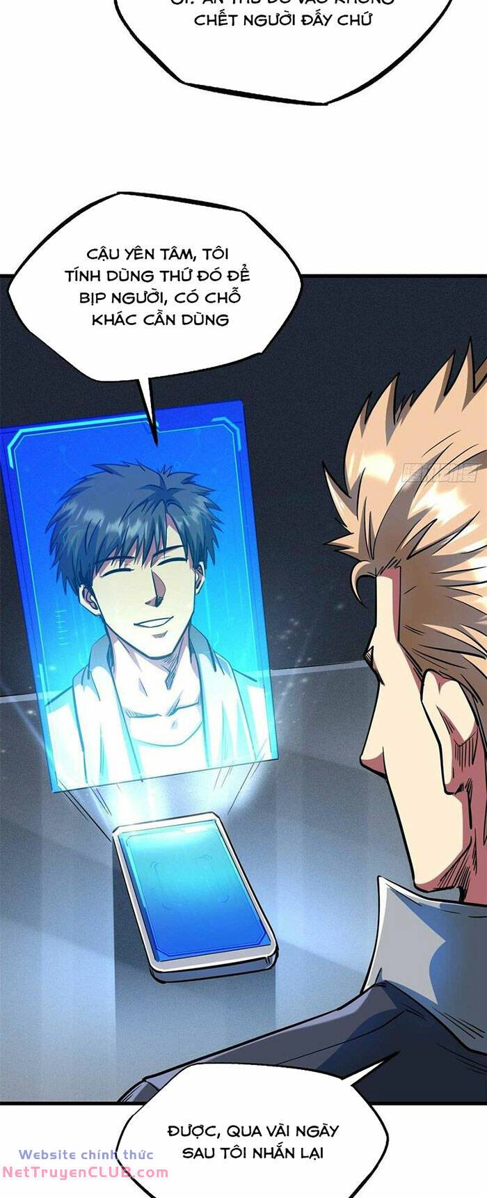 Siêu Cấp Thần Cơ Nhân - Chapter 202 - Page 16