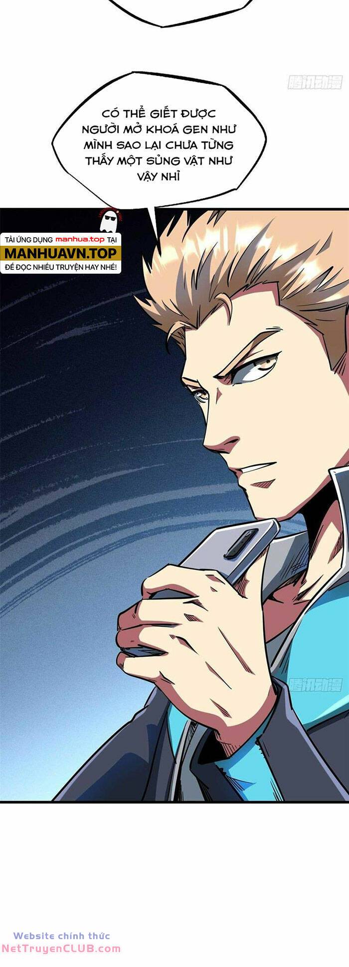 Siêu Cấp Thần Cơ Nhân - Chapter 202 - Page 17