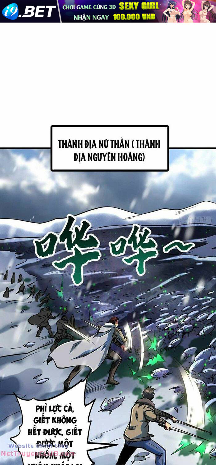 Siêu Cấp Thần Cơ Nhân - Chapter 202 - Page 18