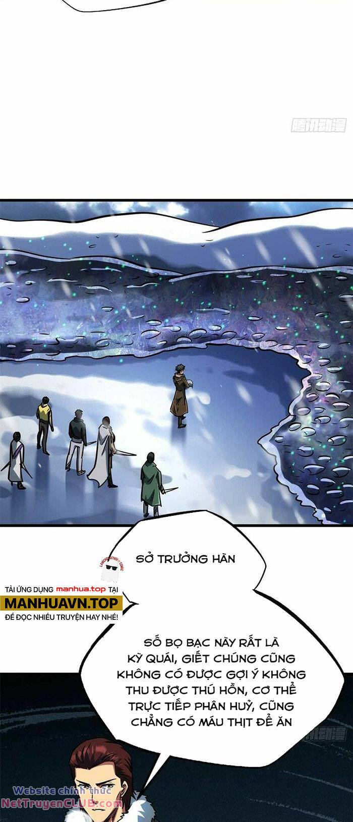 Siêu Cấp Thần Cơ Nhân - Chapter 202 - Page 20