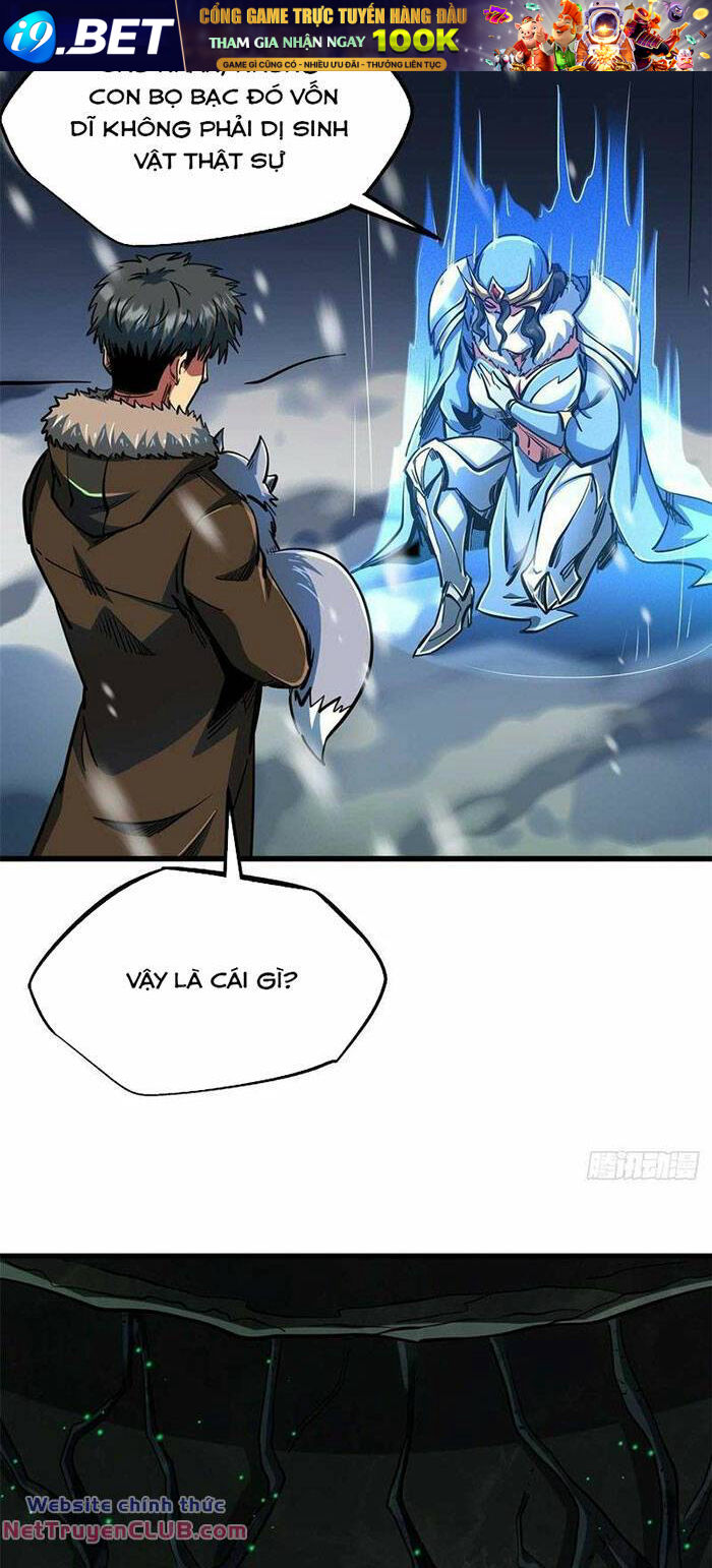 Siêu Cấp Thần Cơ Nhân - Chapter 202 - Page 22