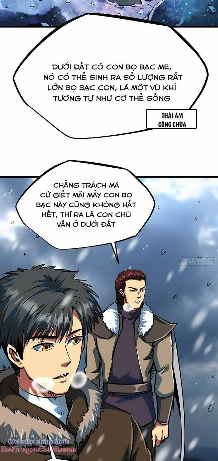 Siêu Cấp Thần Cơ Nhân - Chapter 202 - Page 24