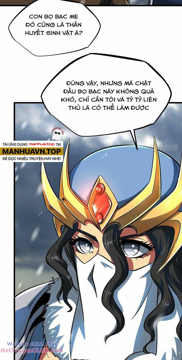 Siêu Cấp Thần Cơ Nhân - Chapter 202 - Page 25