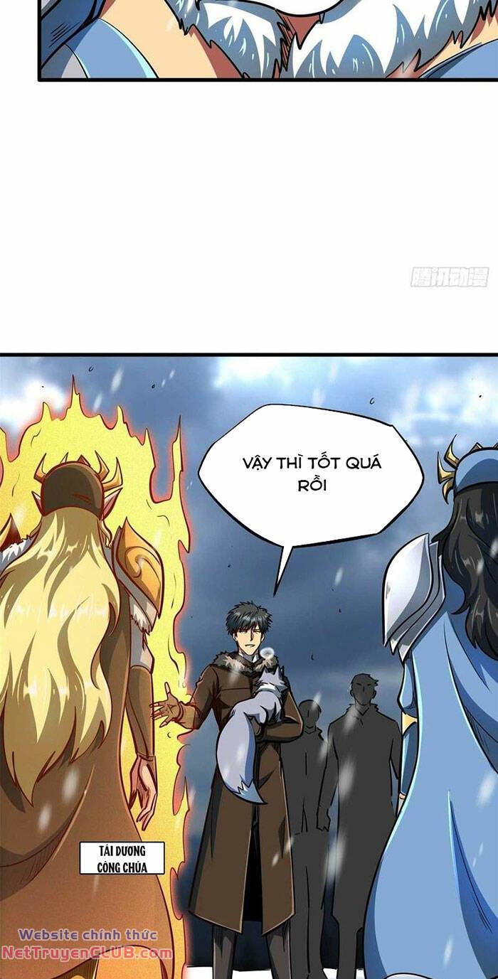 Siêu Cấp Thần Cơ Nhân - Chapter 202 - Page 26