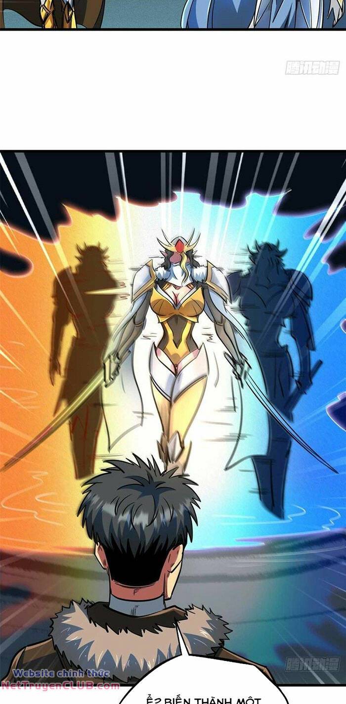 Siêu Cấp Thần Cơ Nhân - Chapter 202 - Page 28