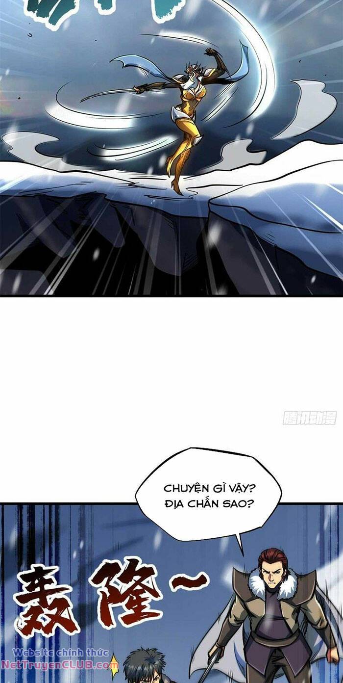 Siêu Cấp Thần Cơ Nhân - Chapter 202 - Page 33