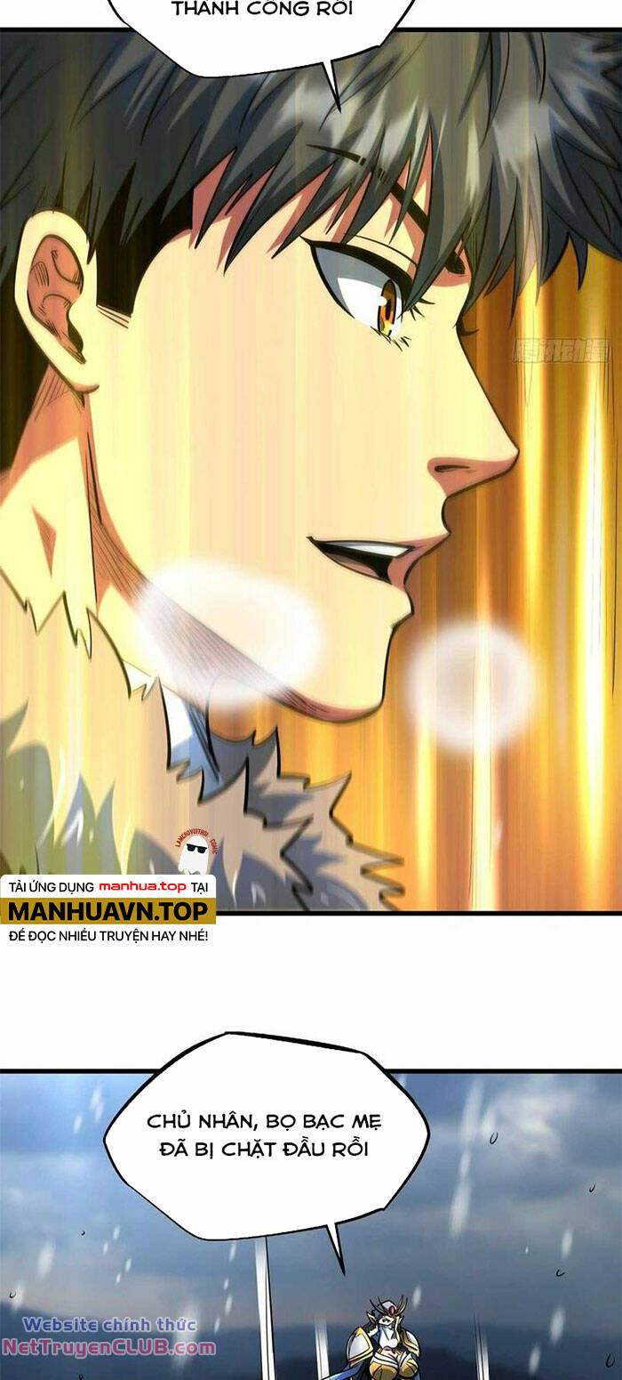 Siêu Cấp Thần Cơ Nhân - Chapter 202 - Page 35