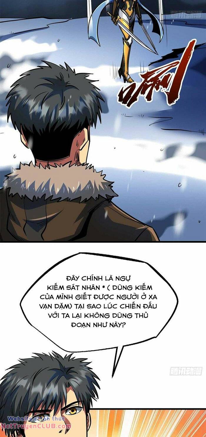 Siêu Cấp Thần Cơ Nhân - Chapter 202 - Page 36