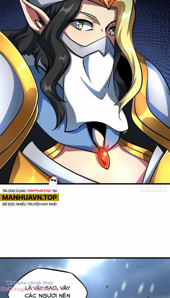 Siêu Cấp Thần Cơ Nhân - Chapter 202 - Page 38