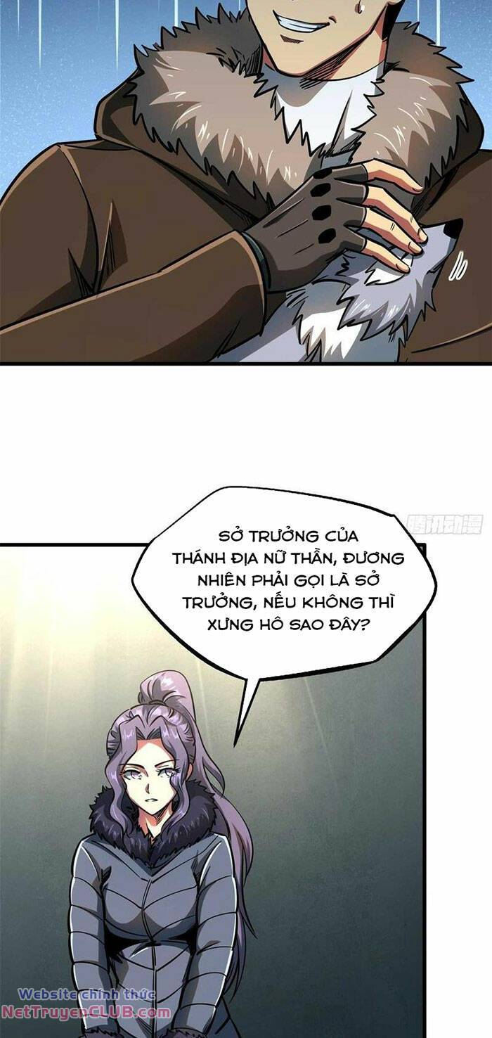 Siêu Cấp Thần Cơ Nhân - Chapter 202 - Page 3