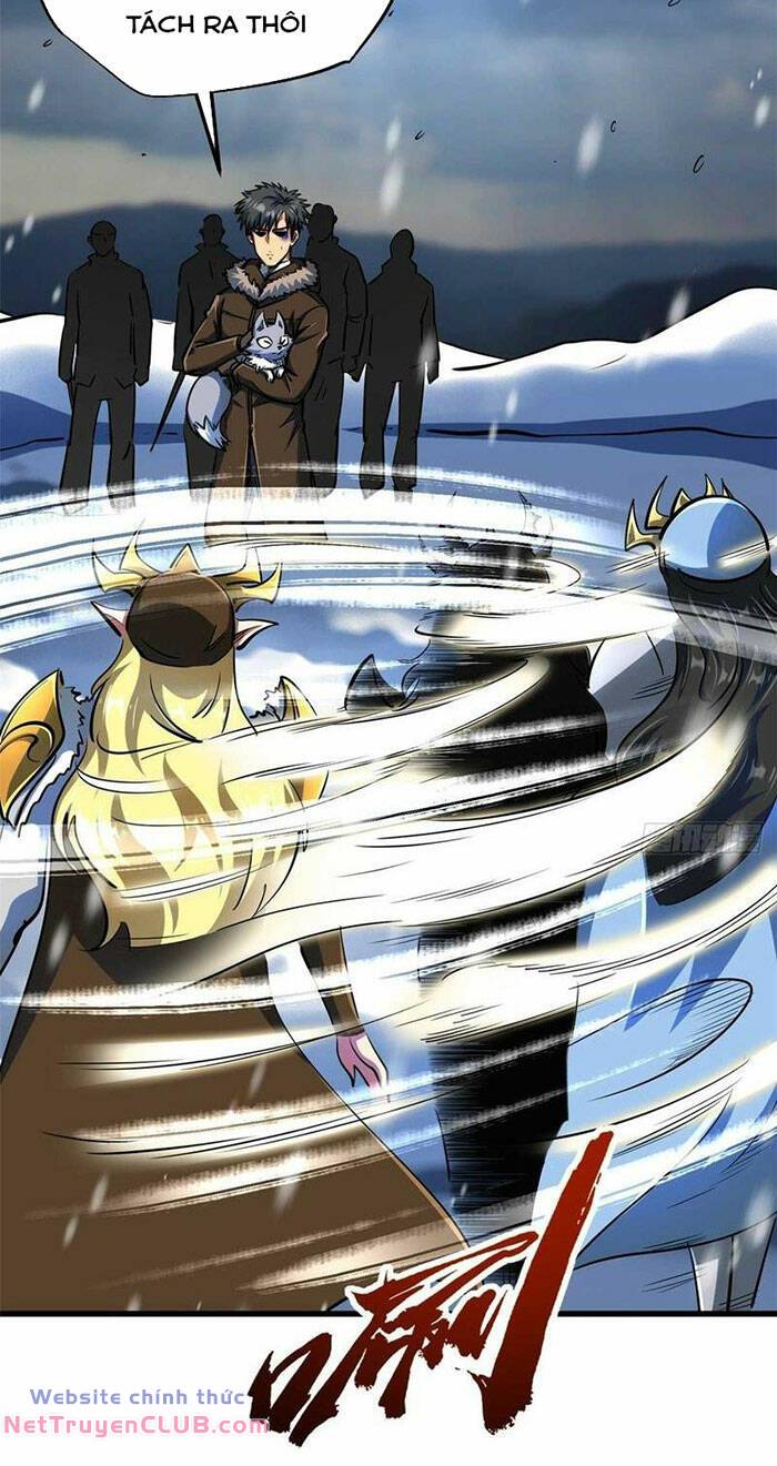Siêu Cấp Thần Cơ Nhân - Chapter 202 - Page 39
