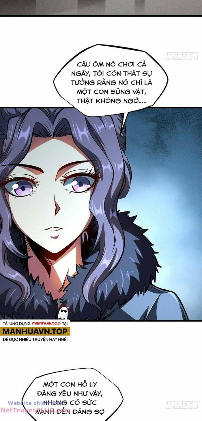 Siêu Cấp Thần Cơ Nhân - Chapter 202 - Page 5