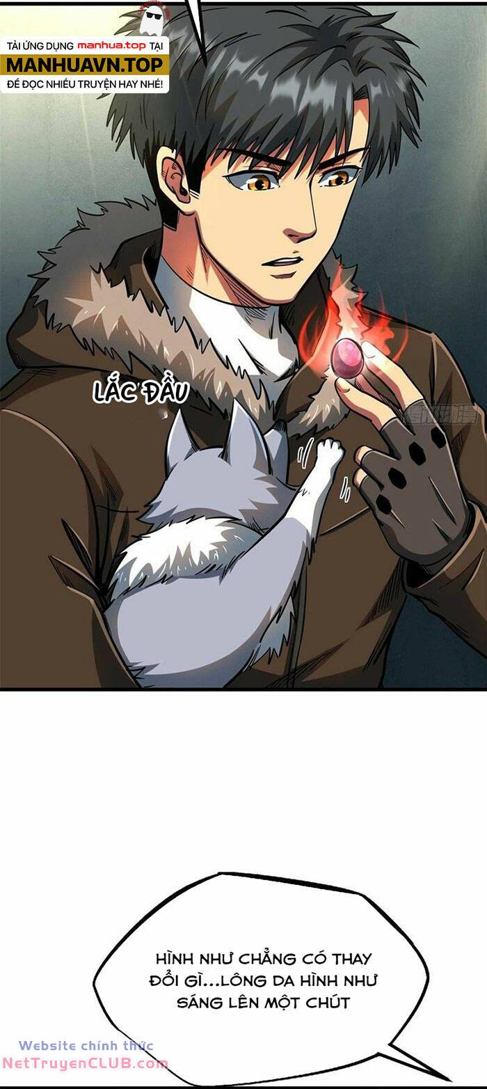 Siêu Cấp Thần Cơ Nhân - Chapter 202 - Page 8