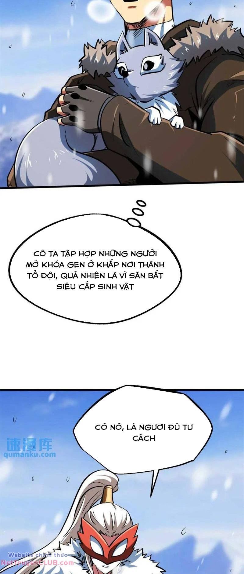Siêu Cấp Thần Cơ Nhân - Chapter 203 - Page 9