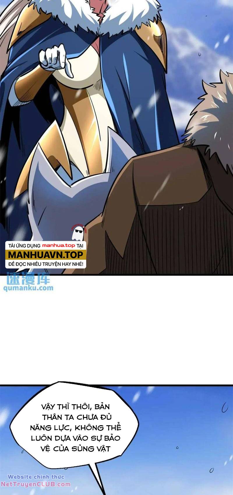 Siêu Cấp Thần Cơ Nhân - Chapter 203 - Page 10