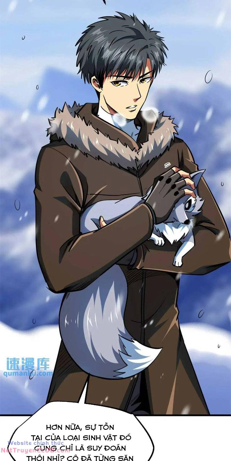 Siêu Cấp Thần Cơ Nhân - Chapter 203 - Page 11