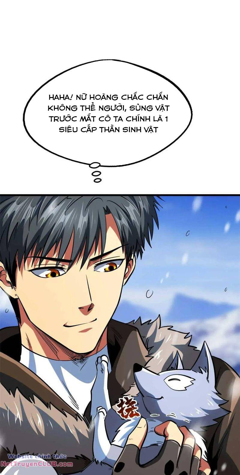 Siêu Cấp Thần Cơ Nhân - Chapter 203 - Page 14
