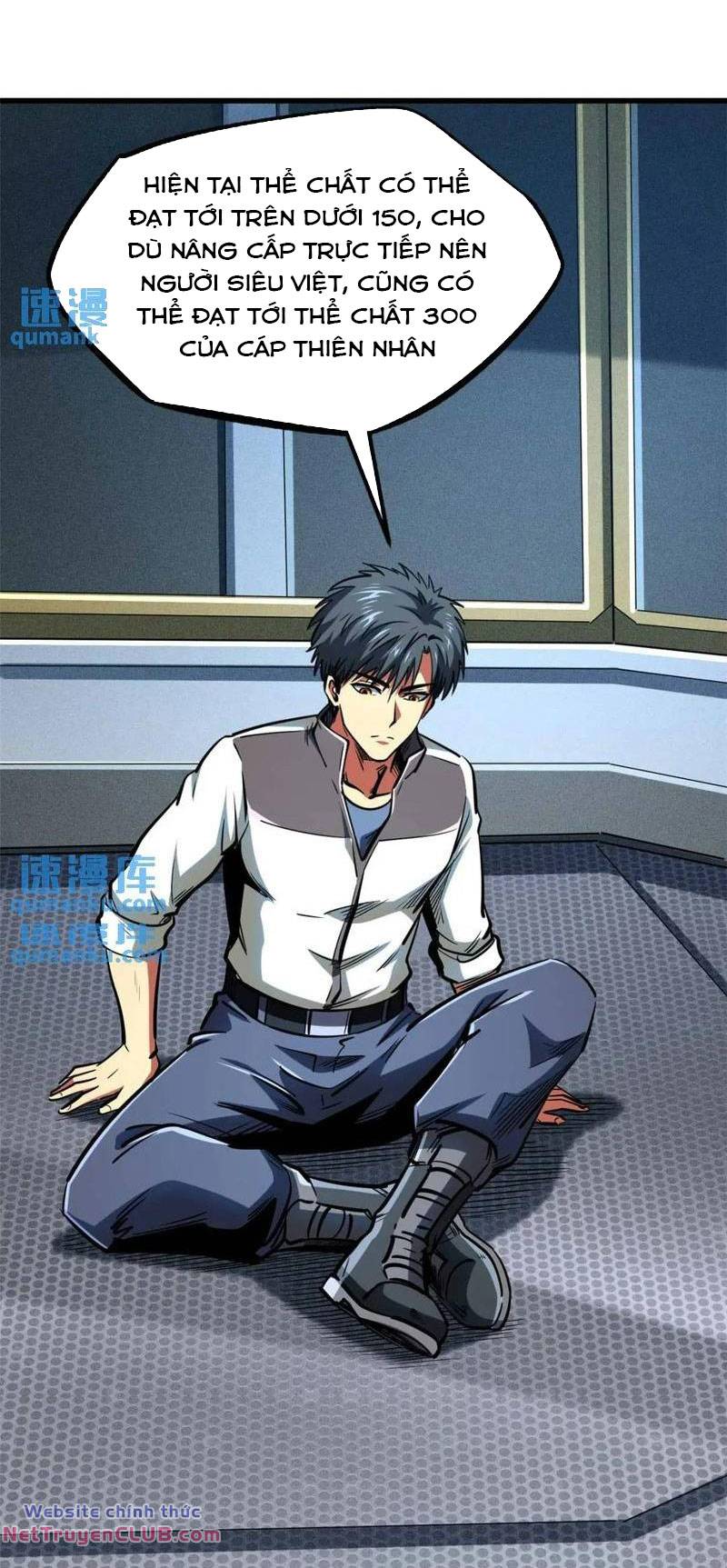 Siêu Cấp Thần Cơ Nhân - Chapter 203 - Page 17