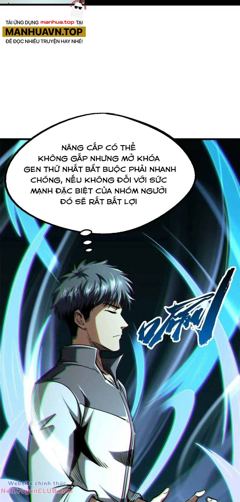 Siêu Cấp Thần Cơ Nhân - Chapter 203 - Page 19
