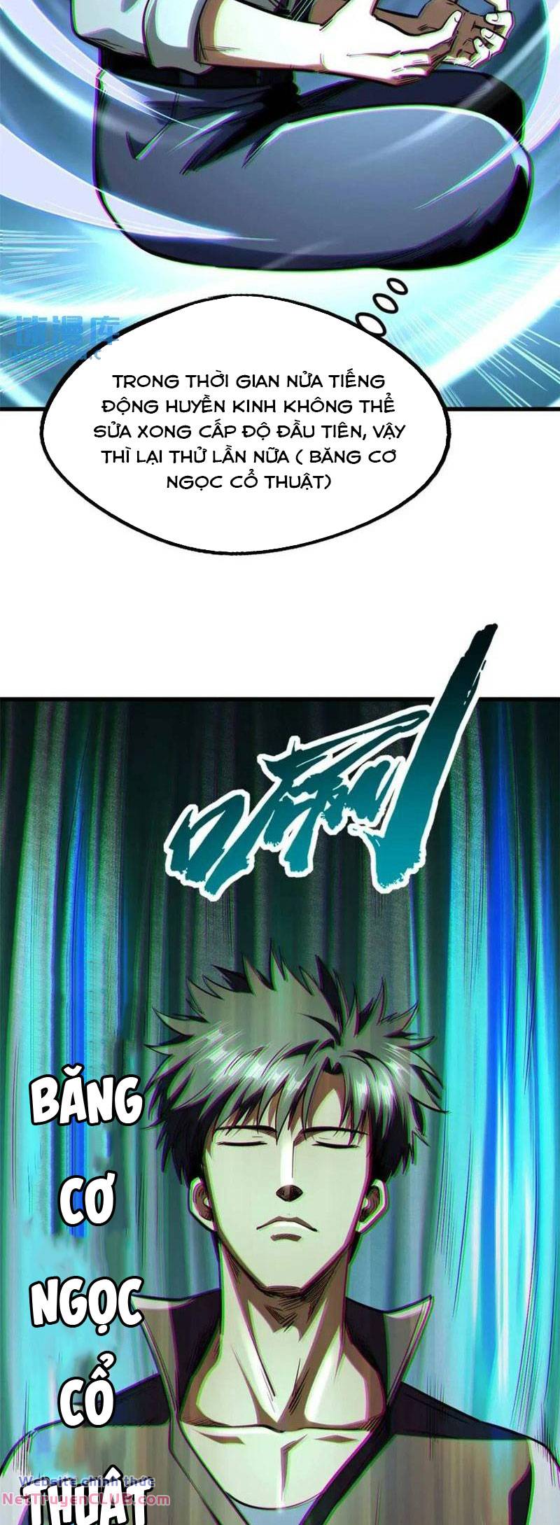 Siêu Cấp Thần Cơ Nhân - Chapter 203 - Page 20