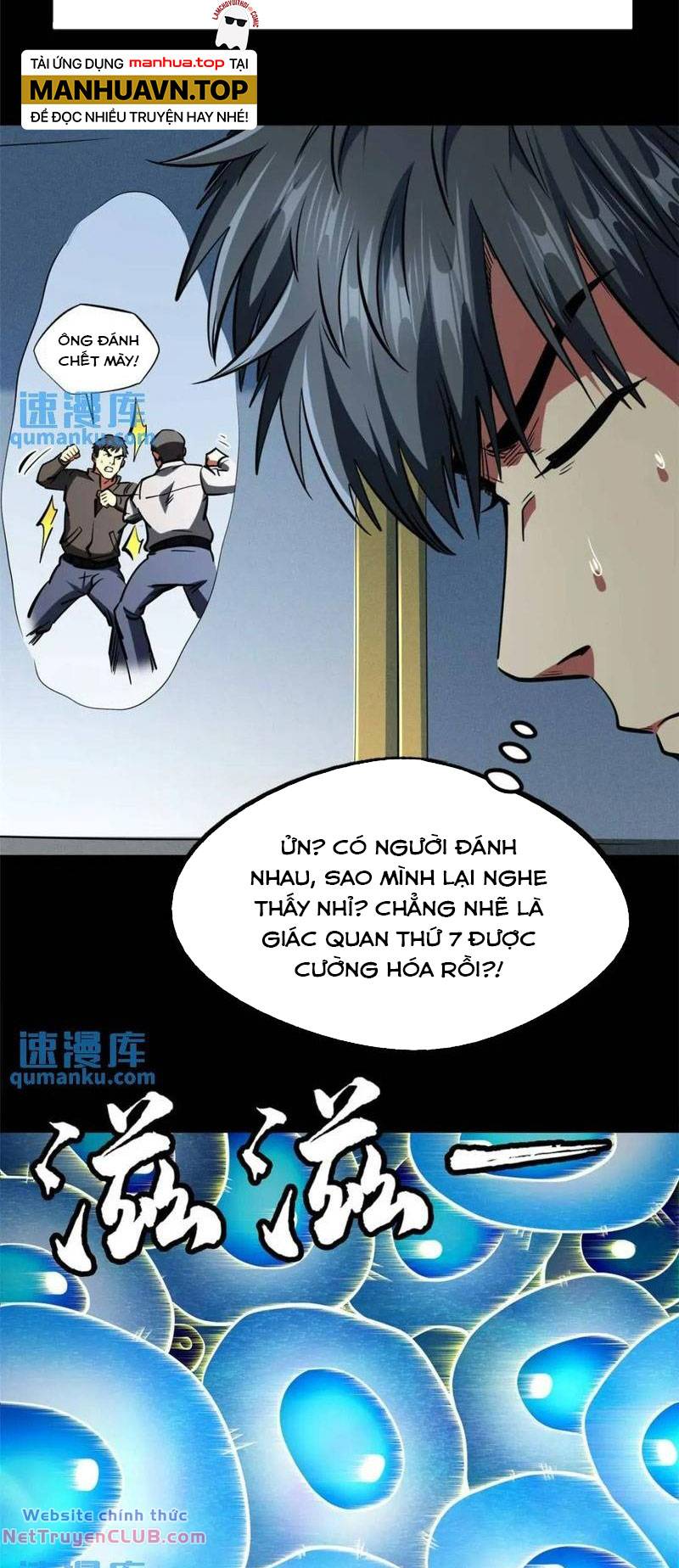 Siêu Cấp Thần Cơ Nhân - Chapter 203 - Page 24