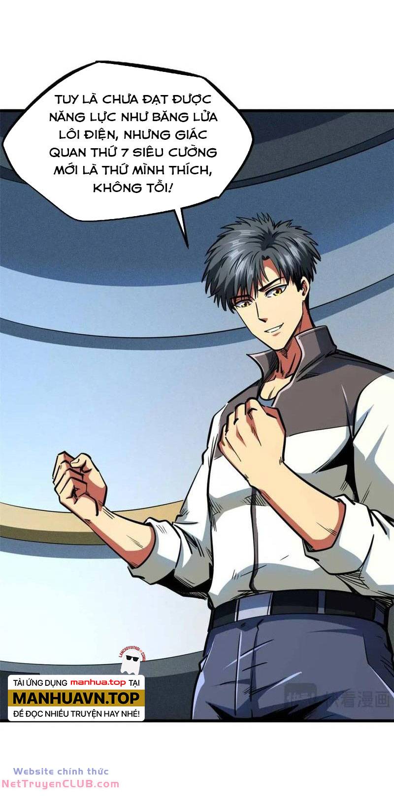 Siêu Cấp Thần Cơ Nhân - Chapter 203 - Page 32