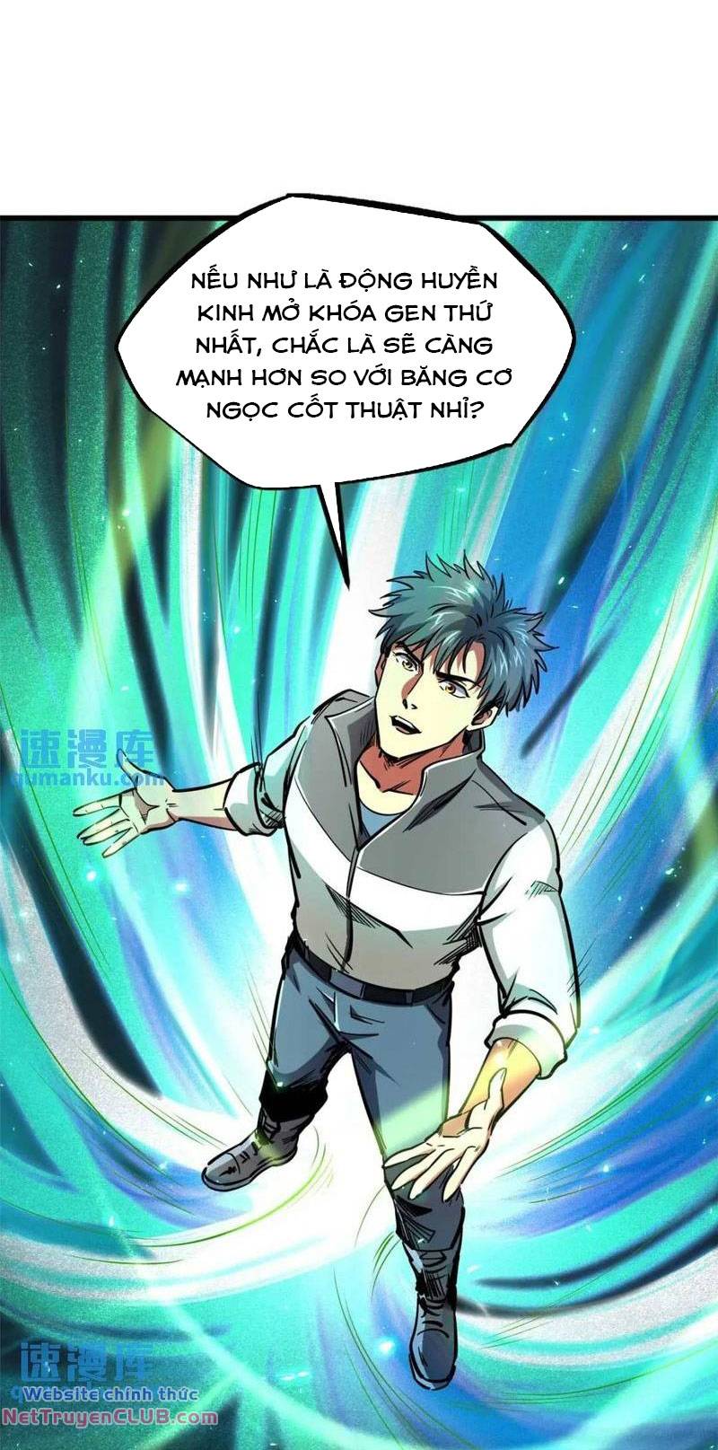 Siêu Cấp Thần Cơ Nhân - Chapter 203 - Page 33