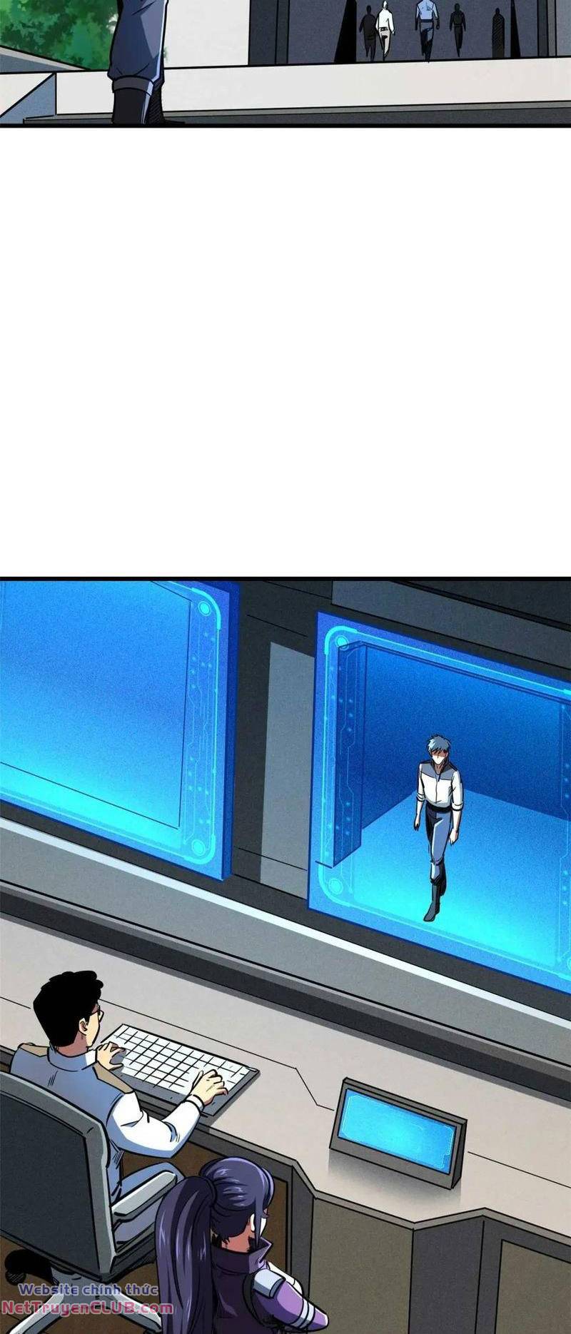 Siêu Cấp Thần Cơ Nhân - Chapter 203 - Page 35