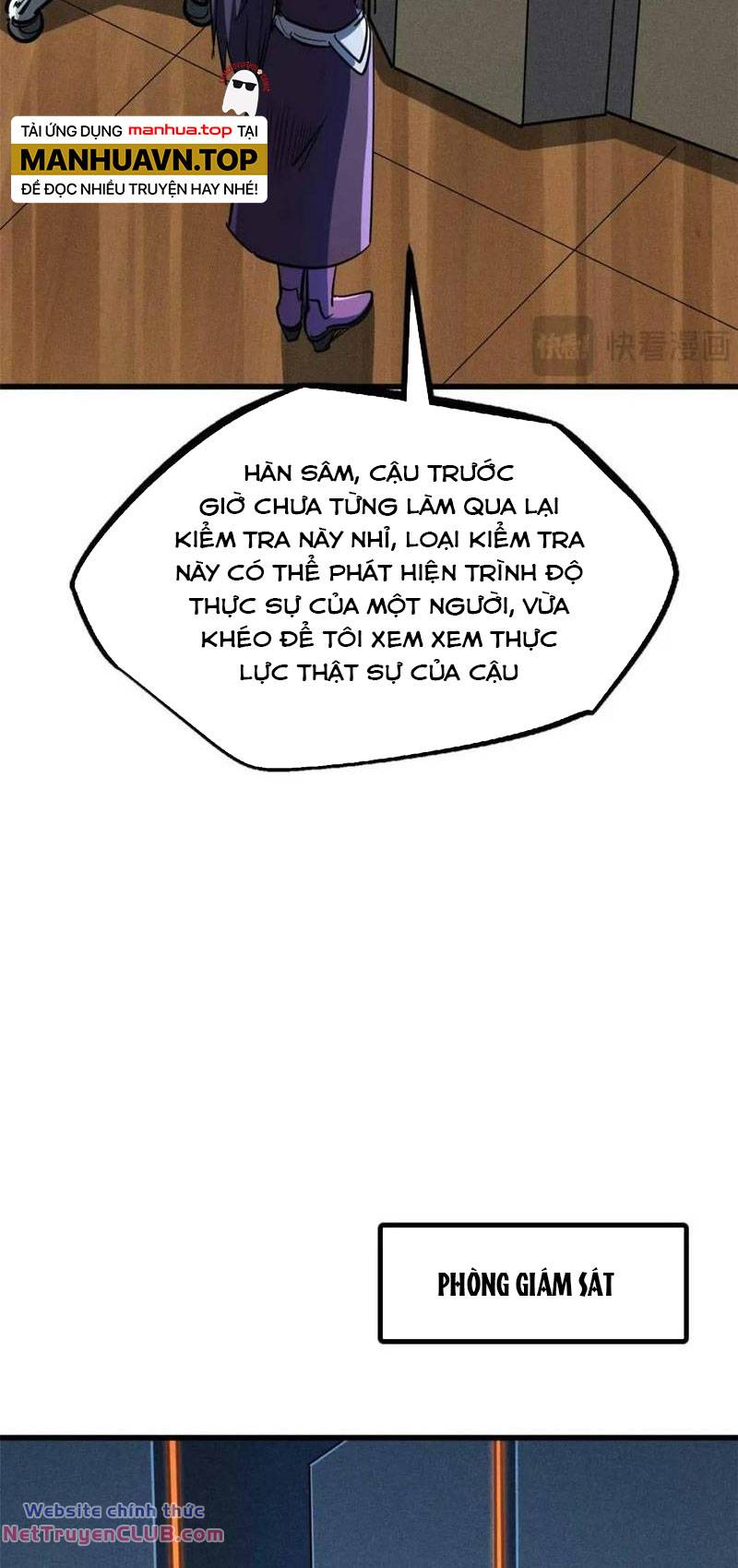 Siêu Cấp Thần Cơ Nhân - Chapter 203 - Page 36