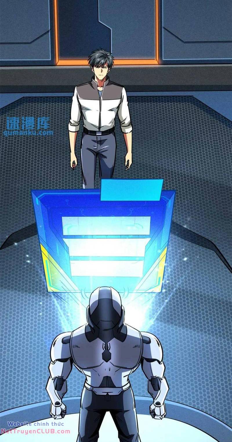 Siêu Cấp Thần Cơ Nhân - Chapter 203 - Page 37