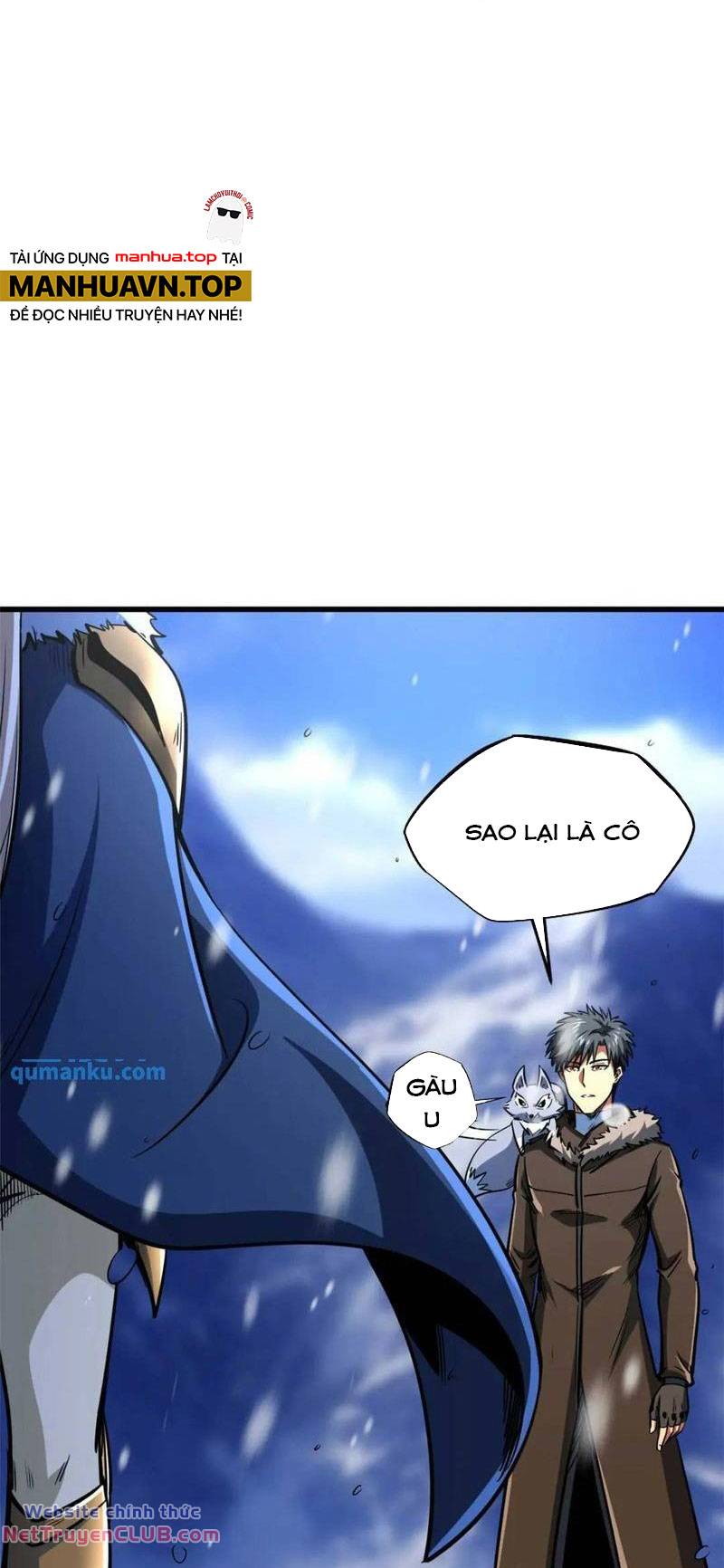 Siêu Cấp Thần Cơ Nhân - Chapter 203 - Page 3