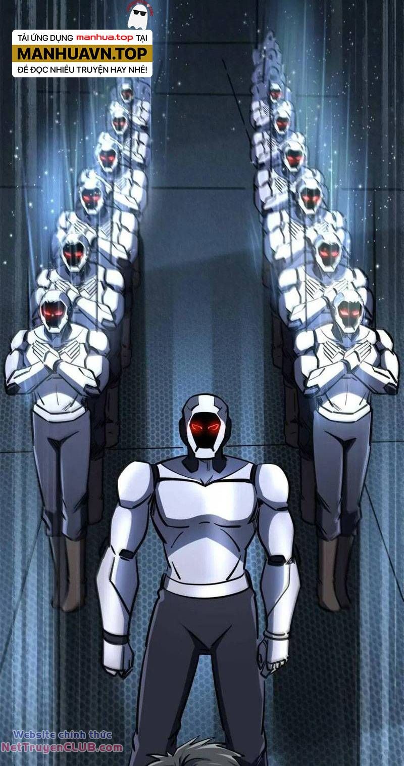 Siêu Cấp Thần Cơ Nhân - Chapter 203 - Page 41