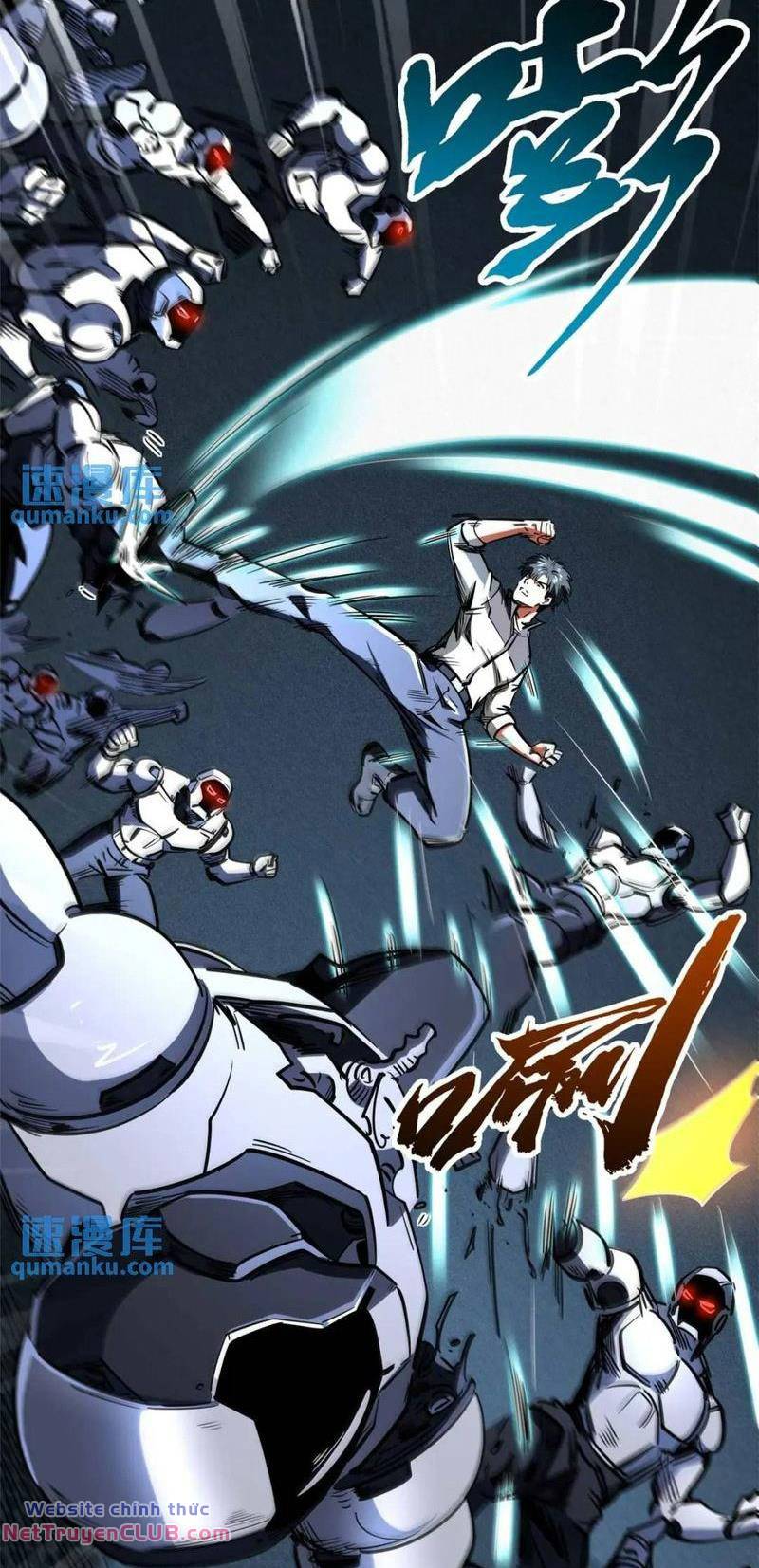 Siêu Cấp Thần Cơ Nhân - Chapter 203 - Page 43