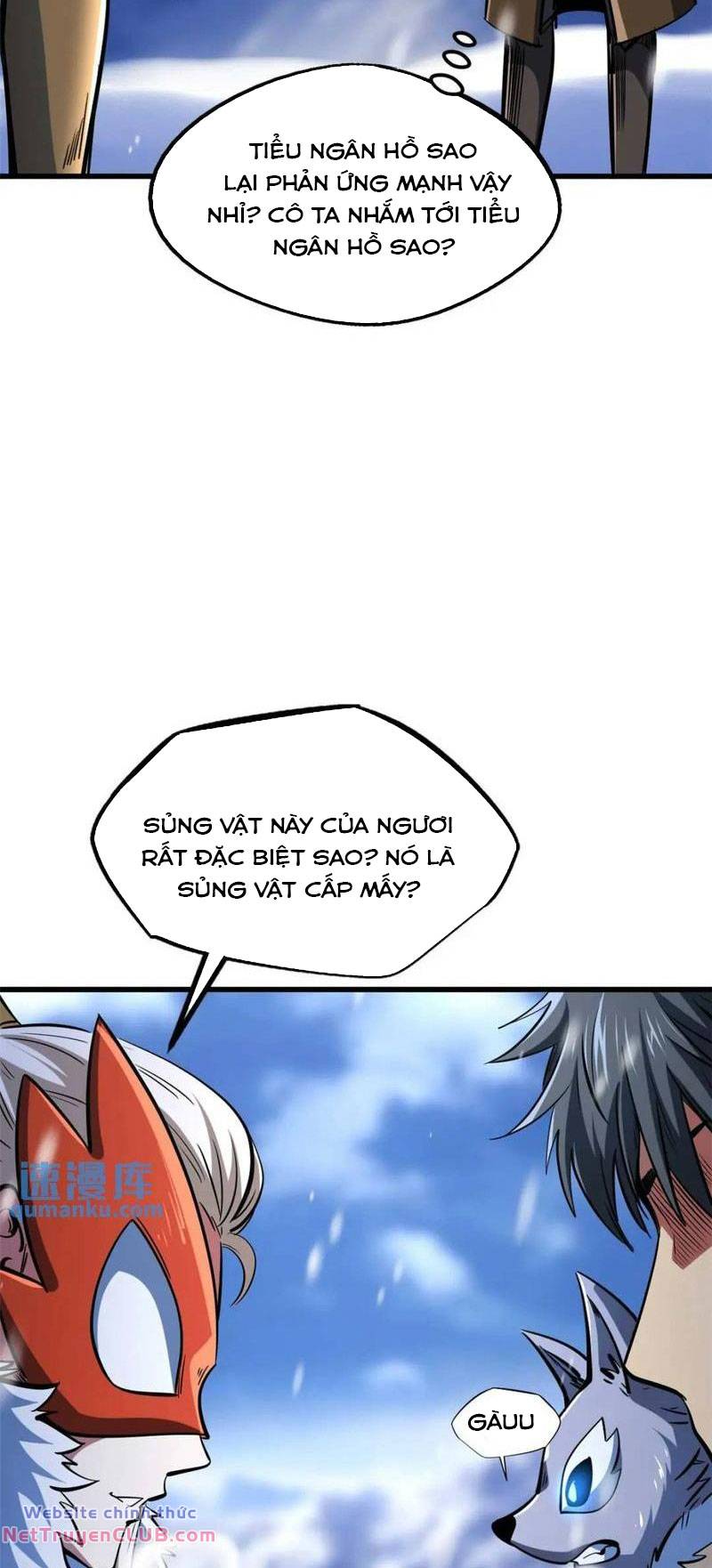 Siêu Cấp Thần Cơ Nhân - Chapter 203 - Page 4