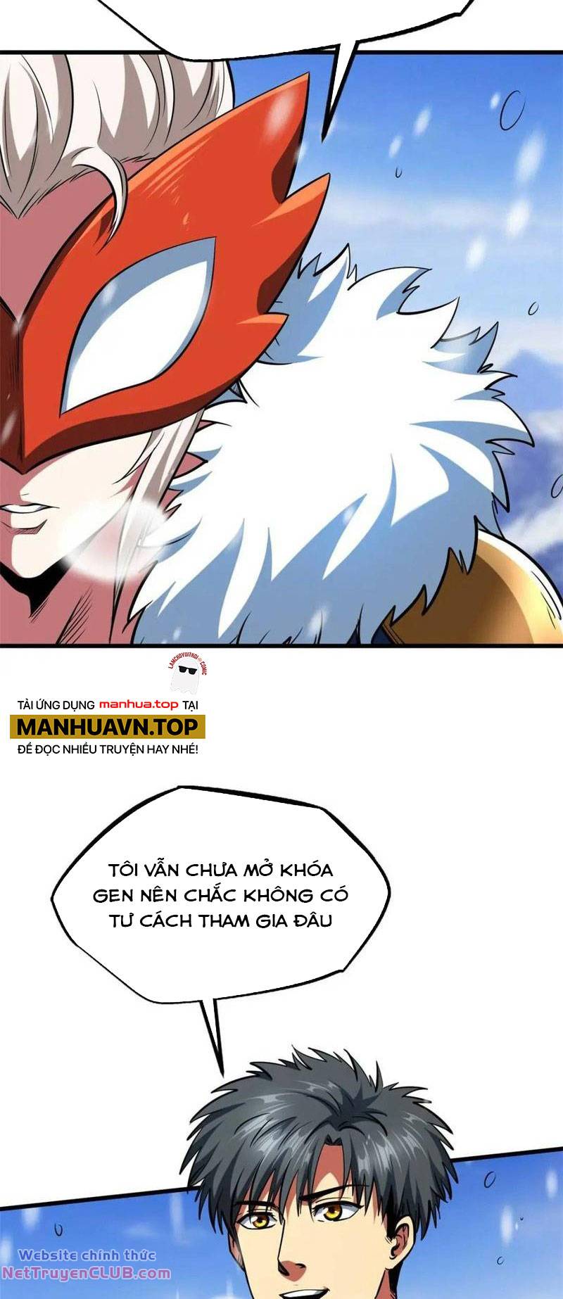 Siêu Cấp Thần Cơ Nhân - Chapter 203 - Page 8